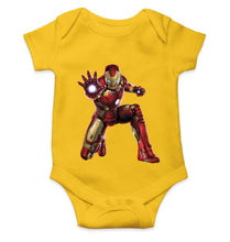Load image into Gallery viewer, Superhero Cartoon Rompers for Baby Girl- KidsFashionVilla
