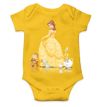 Load image into Gallery viewer, Cute Princess  Cartoon Rompers for Baby Girl- KidsFashionVilla
