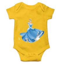 Load image into Gallery viewer, Cute Princess  Cartoon Rompers for Baby Girl- KidsFashionVilla
