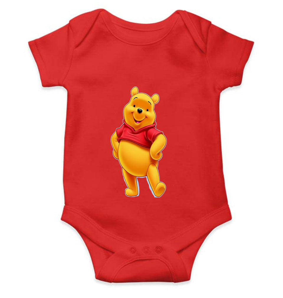 Cute Cartoon Rompers for Baby Girl- KidsFashionVilla