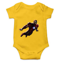 Load image into Gallery viewer, Superhero Cartoon Rompers for Baby Girl- KidsFashionVilla
