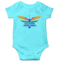 Load image into Gallery viewer, LSG Lucknow Super Gaints Rompers for Baby Boy- KidsFashionVilla
