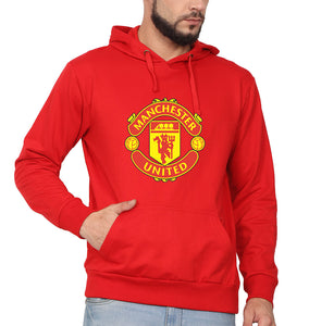 Manchester United Men Hoodies-KidsFashionVilla