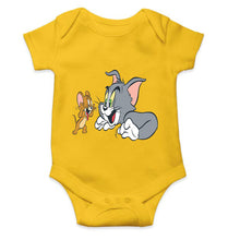 Load image into Gallery viewer, Cute Cartoon Rompers for Baby Girl- KidsFashionVilla
