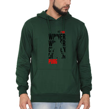 Load image into Gallery viewer, PUBG Winner Winner Chicken Dinner Men Hoodies-KidsFashionVilla
