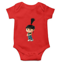 Load image into Gallery viewer, Cute Cartoon Rompers for Baby Girl- KidsFashionVilla
