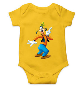 Cute Cartoon Rompers for Baby Girl- KidsFashionVilla