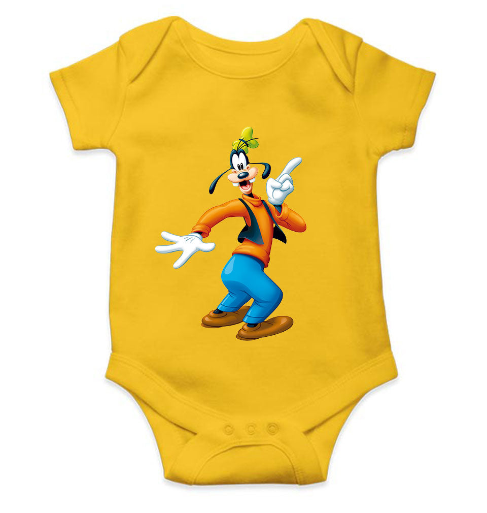 Cute Cartoon Rompers for Baby Girl- KidsFashionVilla