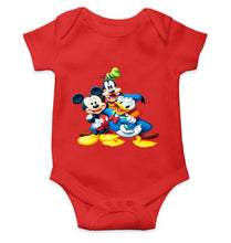 Load image into Gallery viewer, Cute Cartoon Rompers for Baby Girl- KidsFashionVilla
