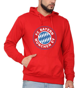 Bayern Munich Men Hoodies-KidsFashionVilla