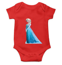 Load image into Gallery viewer, Cute Princess Cartoon Rompers for Baby Girl- KidsFashionVilla
