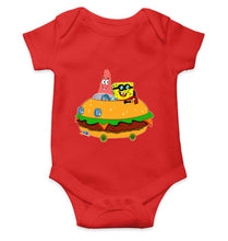 Load image into Gallery viewer, Cute Cartoon Rompers for Baby Girl- KidsFashionVilla

