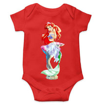 Load image into Gallery viewer, Cute Princess Cartoon Rompers for Baby Girl- KidsFashionVilla
