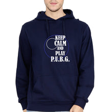 Load image into Gallery viewer, PUBG Keep Calm And Play Pubg Men Hoodies-KidsFashionVilla
