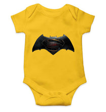 Load image into Gallery viewer, Superhero Cartoon Rompers for Baby Girl- KidsFashionVilla
