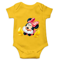 Load image into Gallery viewer, Cute Cartoon Rompers for Baby Girl- KidsFashionVilla
