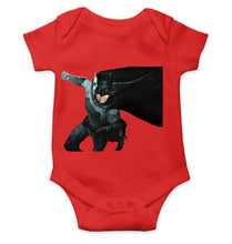 Load image into Gallery viewer, Superhero  Rompers for Baby Boy -KidsFashionVilla
