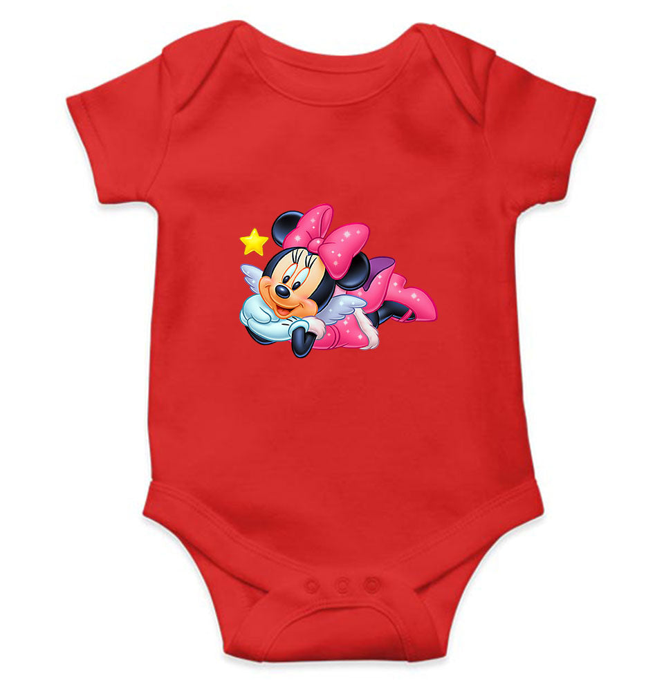 Cute Cartoon Rompers for Baby Girl- KidsFashionVilla