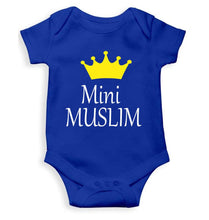 Load image into Gallery viewer, Mini Muslim Eid Rompers for Baby Girl- KidsFashionVilla
