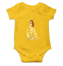 Load image into Gallery viewer, Cute Princess Cartoon Rompers for Baby Girl- KidsFashionVilla
