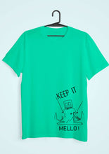 Load image into Gallery viewer, Mello Mens Half Sleeves T-shirt- KidsFashionVilla
