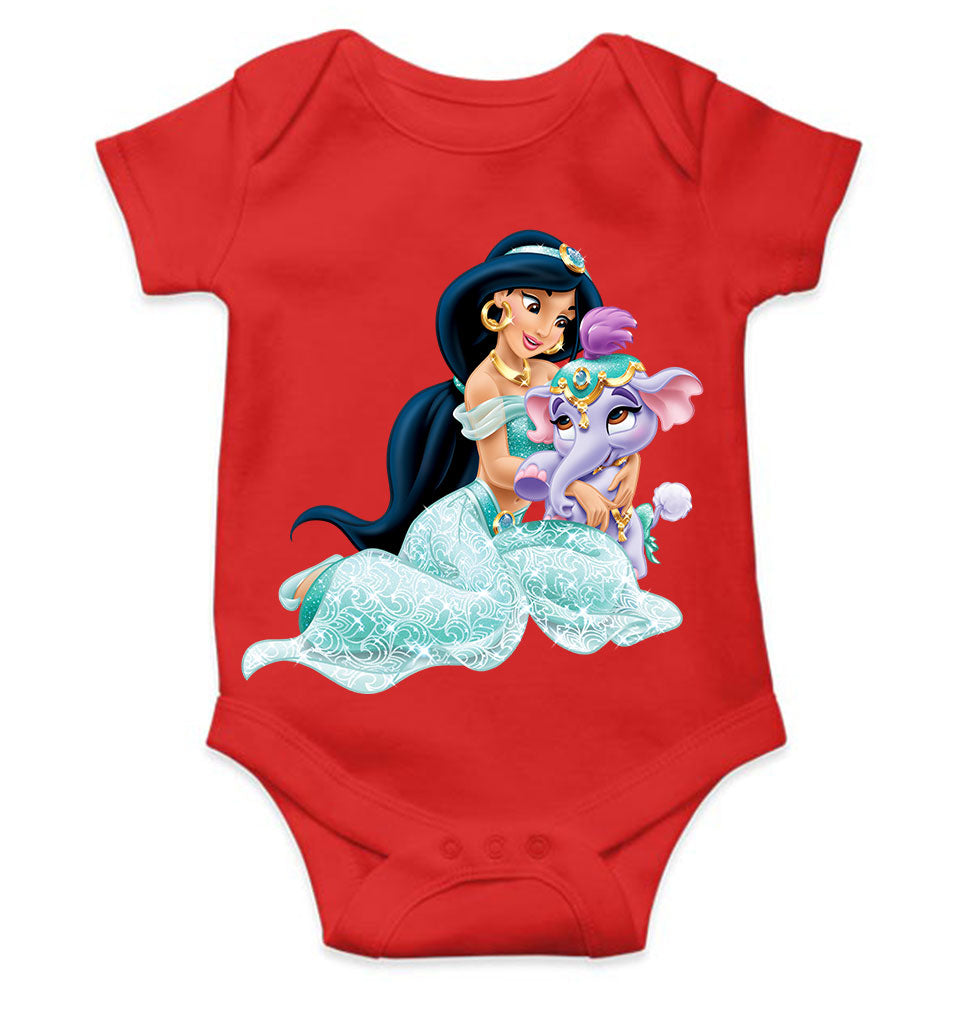 Cute Cartoon  Cartoon Rompers for Baby Girl- KidsFashionVilla