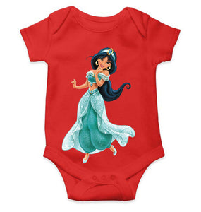 Cute Cartoon  Rompers for Baby Girl- KidsFashionVilla