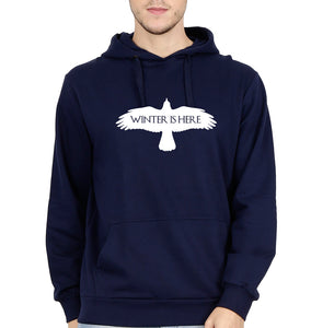GOT Game Of Thrones Winter Is Here Men Hoodies-KidsFashionVilla