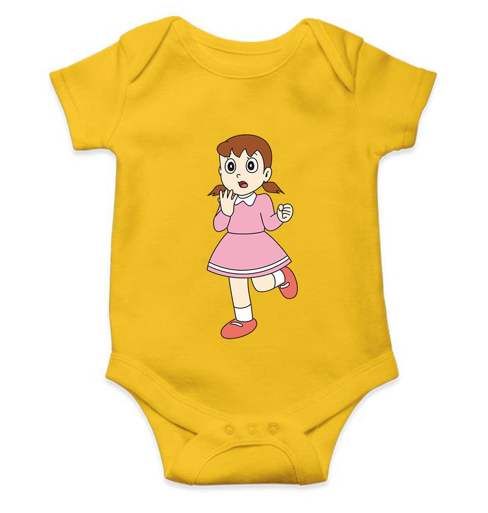 Cute Cartoon Rompers for Baby Girl- KidsFashionVilla