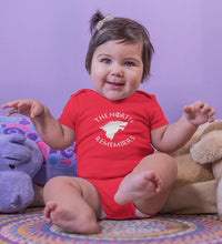 Load image into Gallery viewer, GOT Game Of Thrones North Remembers Rompers for Baby Girl- KidsFashionVilla

