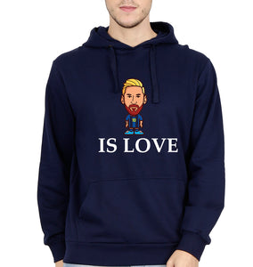 Messi Men Hoodies-KidsFashionVilla