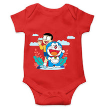 Load image into Gallery viewer, Cute Cartoon Rompers for Baby Girl- KidsFashionVilla
