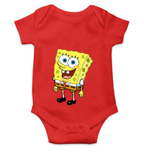 Load image into Gallery viewer, Cute Cartoon Rompers for Baby Girl- KidsFashionVilla
