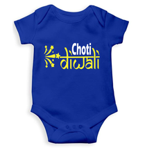 Load image into Gallery viewer, Choti Diwali Rompers for Baby Girl- KidsFashionVilla
