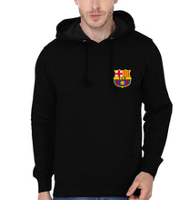 Load image into Gallery viewer, Barcelona Logo Men Hoodies-KidsFashionVilla
