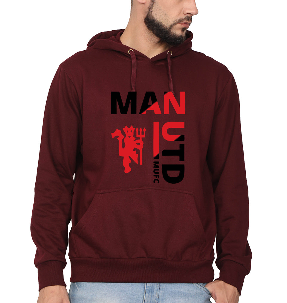 Manchester United Men Hoodies-KidsFashionVilla