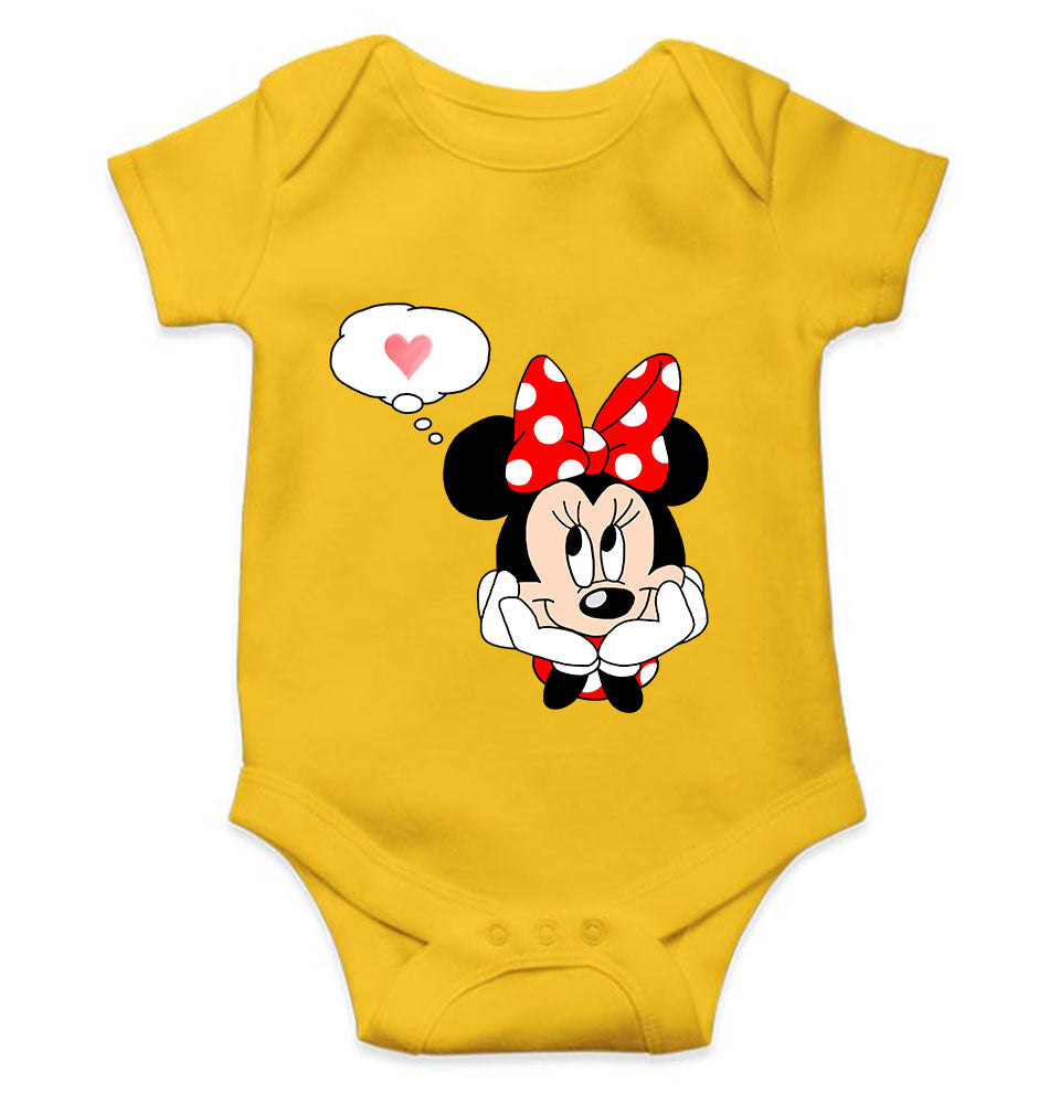 Cute Cartoon Rompers for Baby Girl- KidsFashionVilla