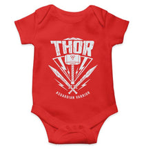 Load image into Gallery viewer, Thor Web Series Rompers for Baby Boy- KidsFashionVilla
