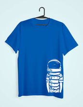 Load image into Gallery viewer, Space Boy Women Half Sleeves T-shirt- KidsFashionVilla
