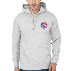 Bayern Munich Logo Men Hoodies-KidsFashionVilla
