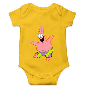 Cute Cartoon Rompers for Baby Girl- KidsFashionVilla