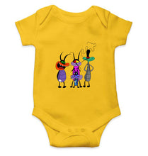 Load image into Gallery viewer, Cute Cartoon Rompers for Baby Girl- KidsFashionVilla
