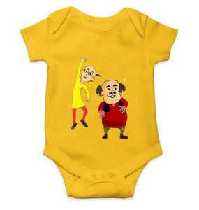 Cute Cartoon Rompers for Baby Girl- KidsFashionVilla