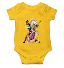 Load image into Gallery viewer, Cute Princess Cartoon Rompers for Baby Girl- KidsFashionVilla
