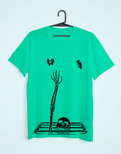Load image into Gallery viewer, Hopeless Women Half Sleeves T-shirt- KidsFashionVilla
