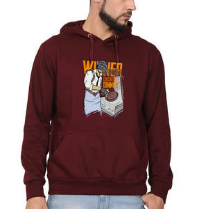 PUBG Winner Winner Chicken Dinner Men Hoodies-KidsFashionVilla