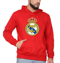 Load image into Gallery viewer, Real Madrid Men Hoodies-KidsFashionVilla
