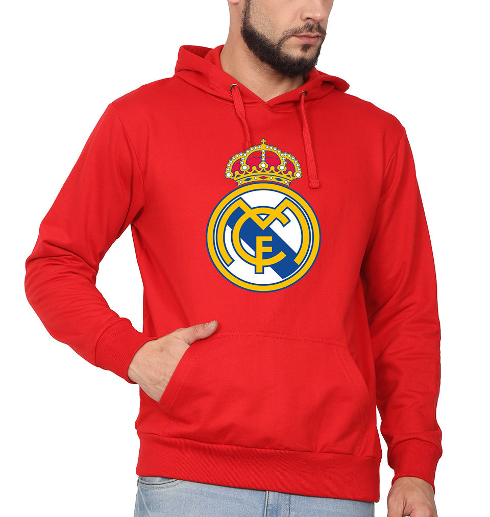 Real Madrid Men Hoodies-KidsFashionVilla
