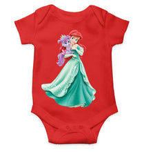 Load image into Gallery viewer, Cute Princess  Cartoon Rompers for Baby Girl- KidsFashionVilla
