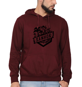 PUBG Sanhok Men Hoodies-KidsFashionVilla